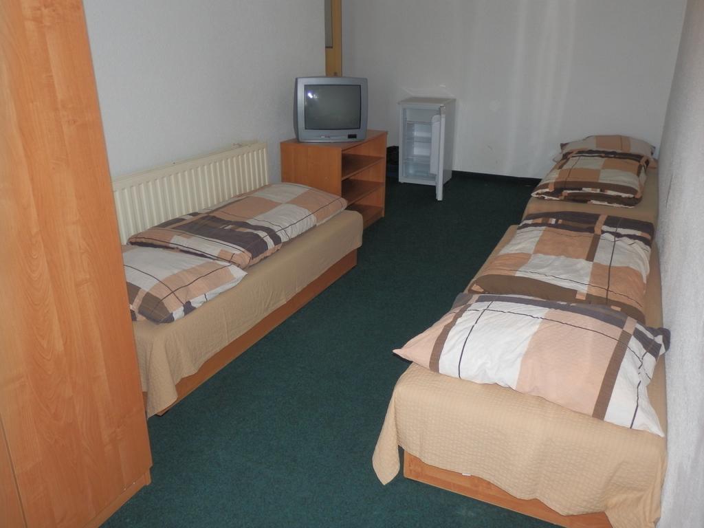 Ubytovna Pod Mostem Острава Номер фото